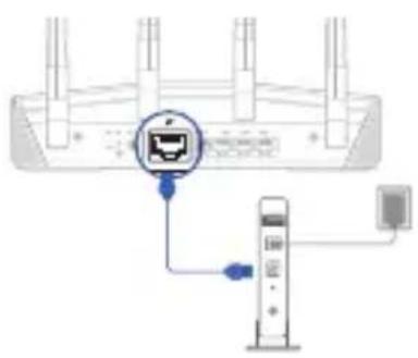 ASUS RT-AX55 - Préparer votre modemPréparer votre modem - 2