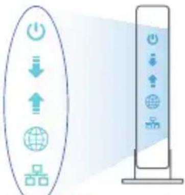 ASUS RT-AX55 - Forberedelse af dit modem Forberedelse af dit modem - 3