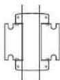 Dresco 5250181 - Bevestigingsinstructies - 4