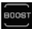 BRANDT TI1SLIM - - Fonction boost - 1