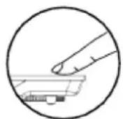 BRANDT TI1SLIM - a) Utilisation du bandeau de commande - 2