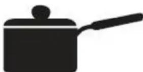 BRANDT TI1SLIM - c) Compatibele en niet compatibele kookpotten - 6