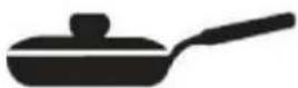 BRANDT TI1SLIM - c) Compatible and Incompatible Pans - 1