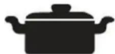 BRANDT TI1SLIM - c) Compatibele en niet compatibele kookpotten - 2