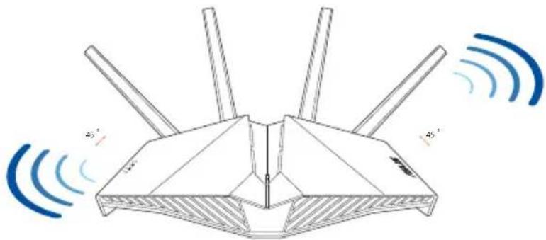 ASUS RT-AX82U - 4