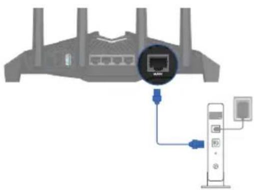 ASUS RT-AX82U - Pakkens indholdPakkens indhold - 2