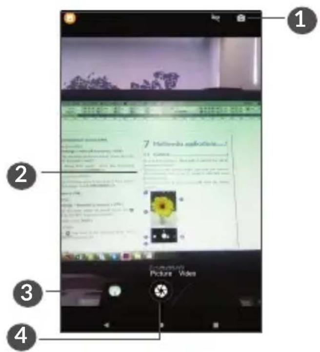 ALCATEL 3T 10 - Kamera - 1