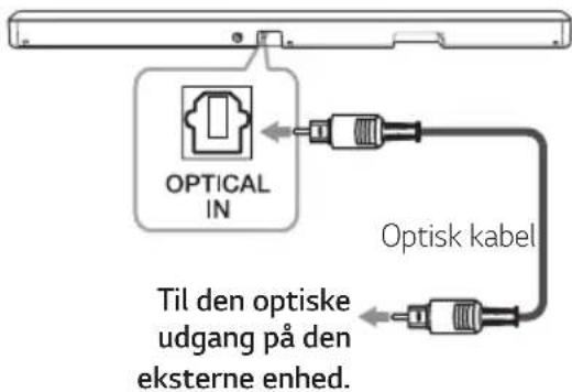LG SN4 - ! Bemærk - 1
