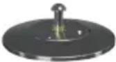 CADAC Grillo Chef 2 5650 - Reservedeler & tilbehør - 9