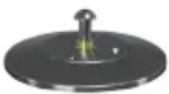 CADAC Grillo Chef 2 5650 - Onderdelen en accessoires - 9
