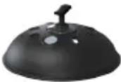 CADAC Grillo Chef 2 5650 - Reservedeler & tilbehør - 1