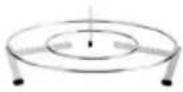 CADAC Grillo Chef 2 5650 - Spares & Accessories - 25