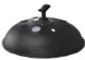 CADAC Grillo Chef 2 5650 - Pezzi di ricambio e accessori - 1