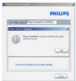 PHILIPS GoGear SA6024 - Min afspiller tænder ikke. - 3