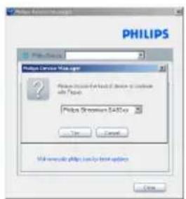 PHILIPS GoGear SA6024 - Min afspiller tænder ikke. - 4
