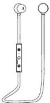 PHILIPS TAUN102 - Dine Bluetooth in-ear hovedtelefoner - 1