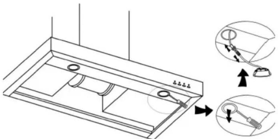 BRANDT BHB6901X - Model s LED žárovkou - 1