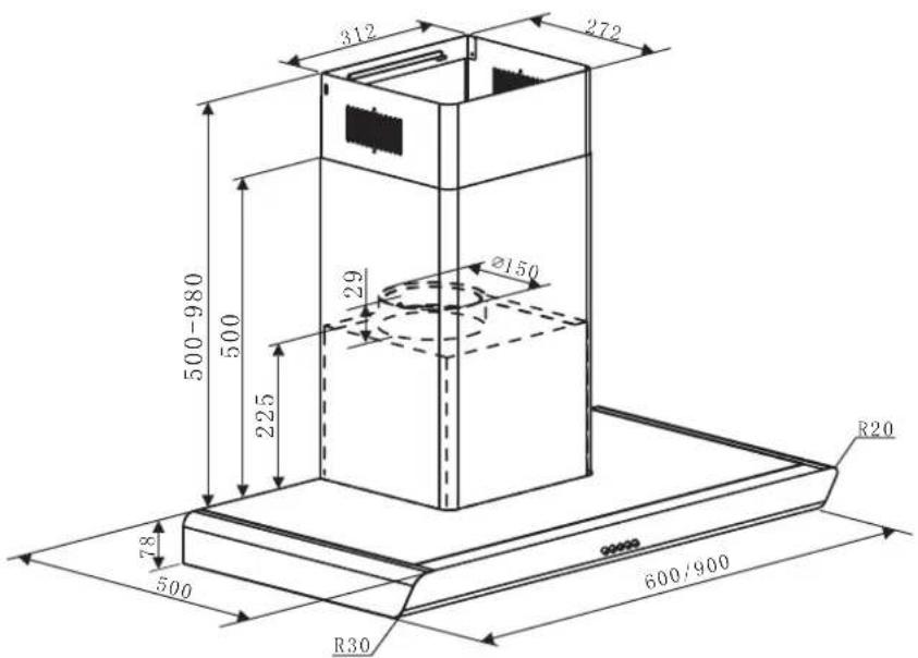 BRANDT BHB6902X - EN 1 / NOTICES TO THE USER - 1