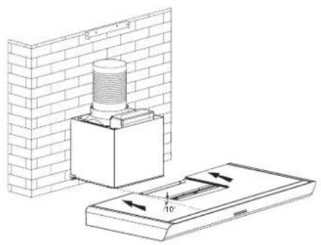 BRANDT BHB6902X - EN 2 / INSTALLING YOUR APPLIANCE - 1