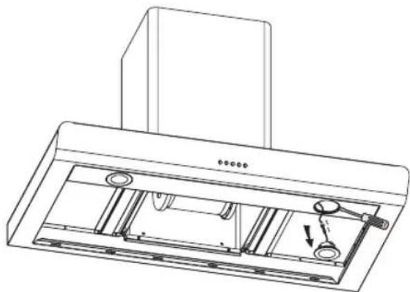 BRANDT BHB6902X - Model med LED - 1