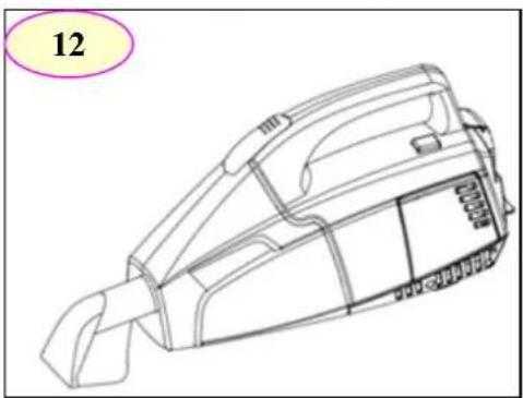 Campomatic RS600 - Using the tools - 3