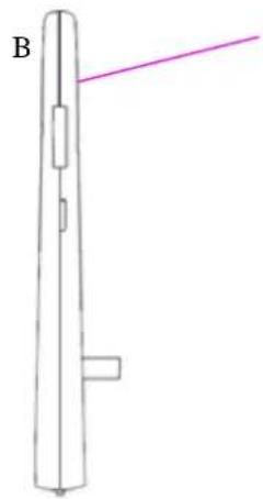 Campomatic RS600 - Assembly of handle - 2