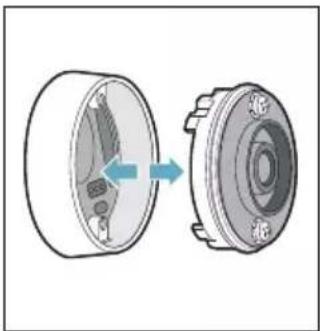 BOSCH PXY875DE1E - Byta batteri - 2