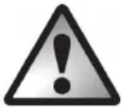 CRIVIT CEK 29 A2 - Avvertenze di sicurezza - 1