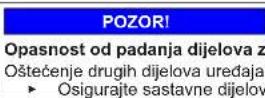 BOSCH GID18ASE0 - Zamjena zgloba vrata - 8