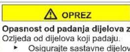 BOSCH GID18ASE0 - Zamjena zgloba vrata - 6