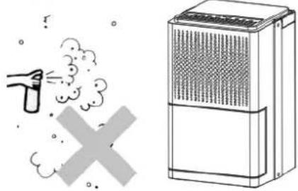 EQUATION WDH-1012EB - INSTALLATION DU TUYAU DE VIDANGE EN PVC - 6
