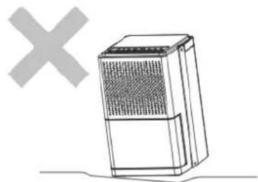 EQUATION WDH-1012EB - INSTALLATION DU TUYAU DE VIDANGE EN PVC - 3