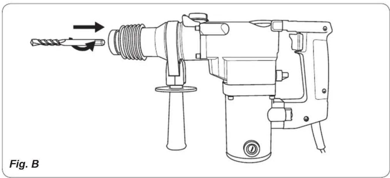 Ferm HDM1023 - 2