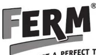 FERM® AND A PERFECT TO