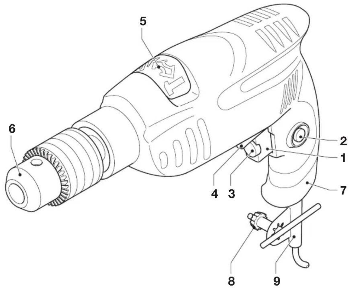 Ferm PDM1039 - 1