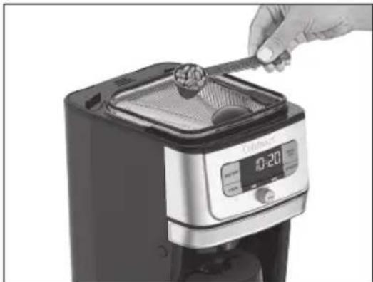 CUISINART DGB-800 - 3.AddBeans - 1