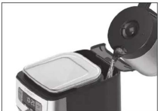 CUISINART DGB-800 - CÓMO PREPARAR CAFÉ CON CAFÉ EN GRANO - 1
