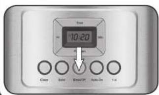 CUISINART DCC-3400 - PREPARACIÓN Y USO - 4