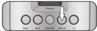 CUISINART DCC-3400 - Notas acerca del modo de encendido - 1
