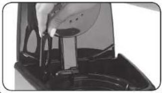 CUISINART DCC-3400 - PREPARACIÓN Y USO - 1