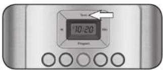 CUISINART DCC-3400 - Notas acerca del modo de encendido - 2