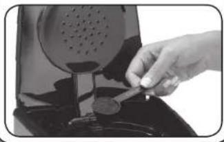 CUISINART DCC-3400 - PREPARACIÓN Y USO - 2