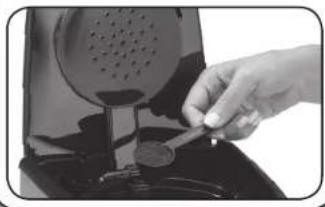 CUISINART DCC-3400 - SETUP AND USE - 2