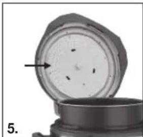 CUISINART CPC-900 - INSTRUCTIONS FOR USE - 3