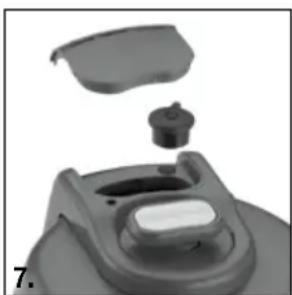CUISINART CPC-900 - LIMPIEZA Y MANTENIMIENTO - 1
