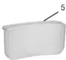 CUISINART CPC-900 - PARTS AND FEATURES - 2