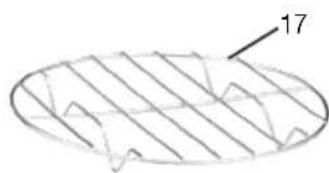 CUISINART CPC-900 - PARTS AND FEATURES - 3