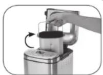 CUISINART CBK-110 - ASSEMBLY - 2