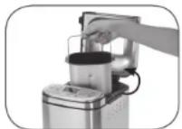 CUISINART CBK-110 - ASSEMBLY - 1