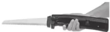 CUISINART CEK-41 - Modo de empleo de su cuchillo eléctrico Cuisinart®: - 3